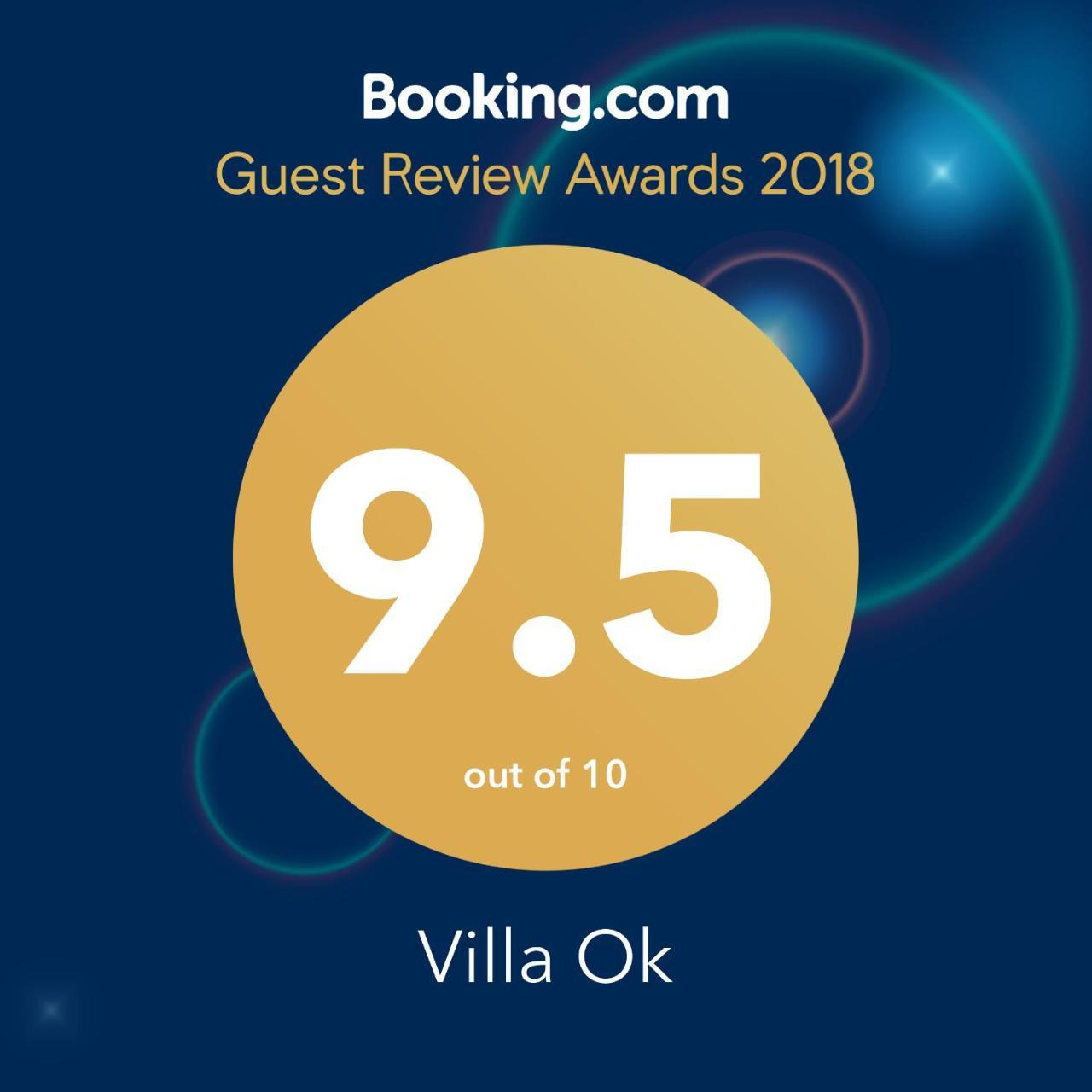 אונה ואטונה Villa Ok מראה חיצוני תמונה